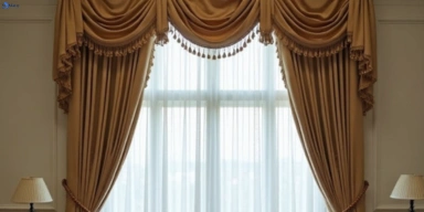 Steam cleaning heavy drapes on-site darlinghurst-nsw Fresho Curtain Cleaning