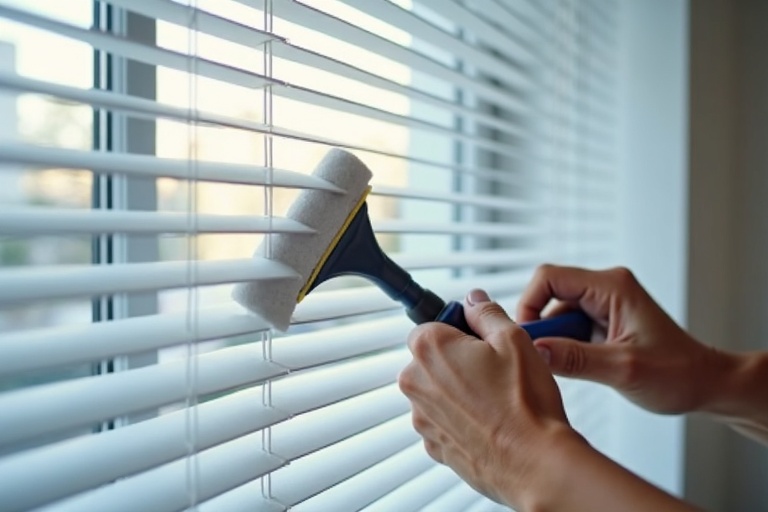 Venetian vs Roller vs Vertical Blinds: Cleaning Differences Explained